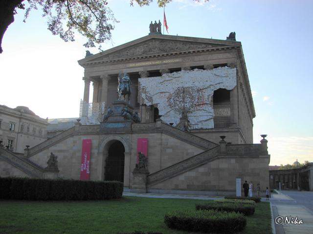 DSC02243Alte National Galerie Berlim