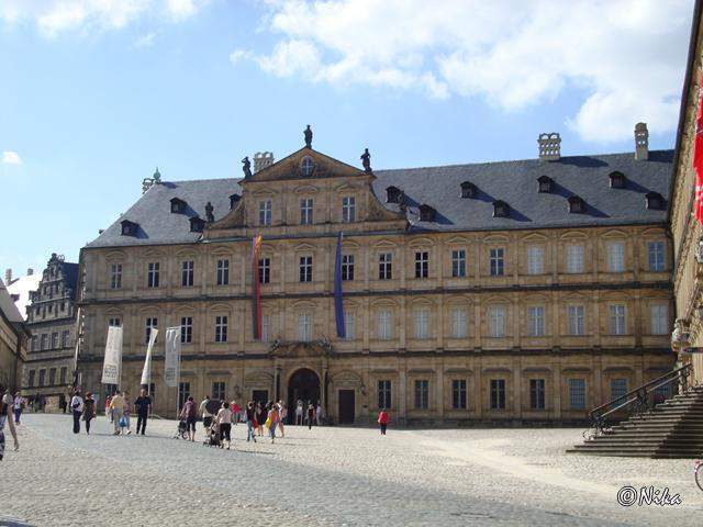 DSC02335Neue Residenz   Bamberg
