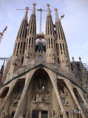 DSC03178 Sagrada Família