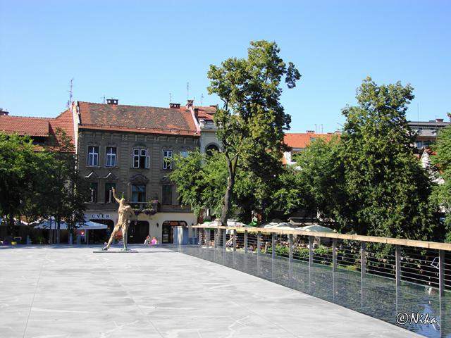 DSC04548 Ponte Mesarski   Ljubljana