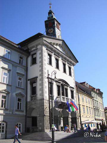 DSC04567 Câmara Municipal   Ljubljana 2