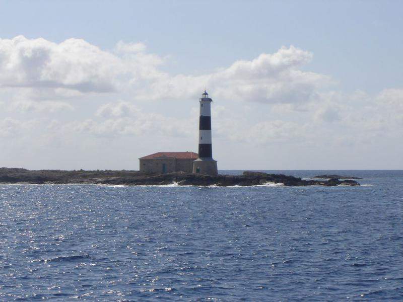Farol Formentera