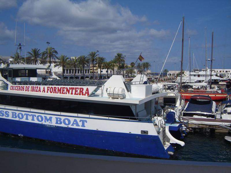 Ferry Formentera