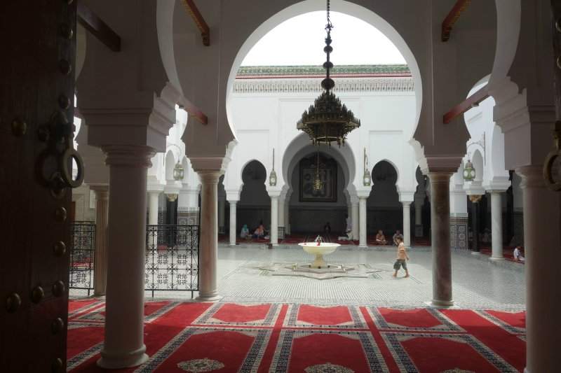 Fès 12 Mesquita