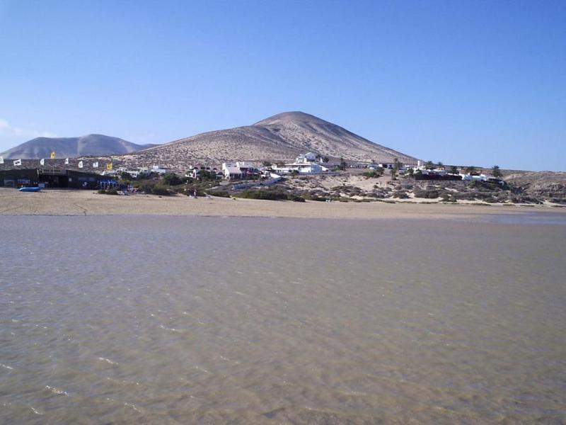 Fuerteventura, Praia Sotavento