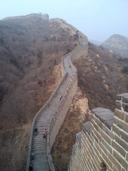 Grande Muralha Da China