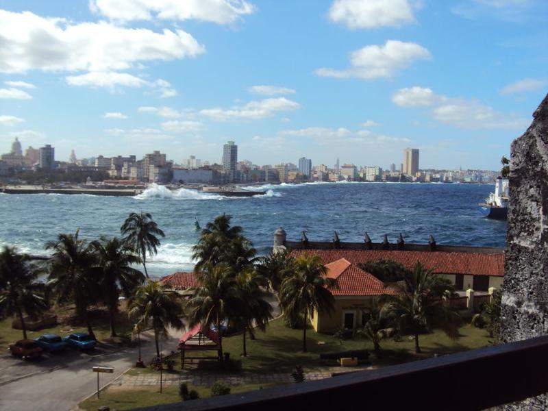 La Havana à vista...