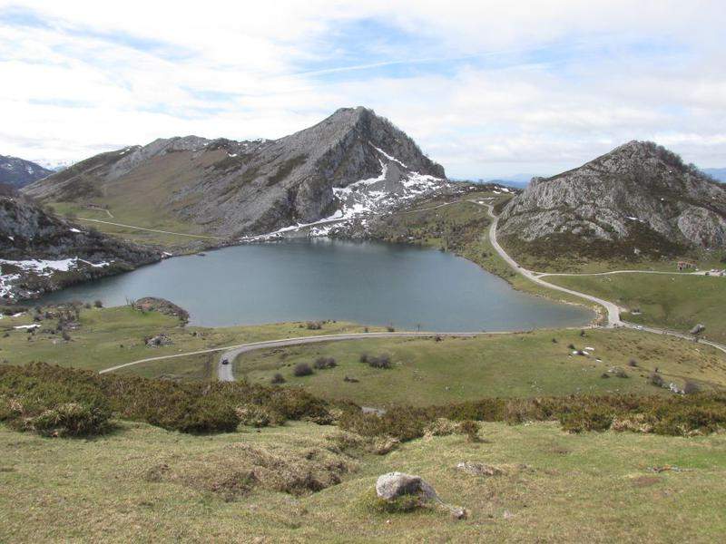 Lago de La Ercina - Picos da Europa
