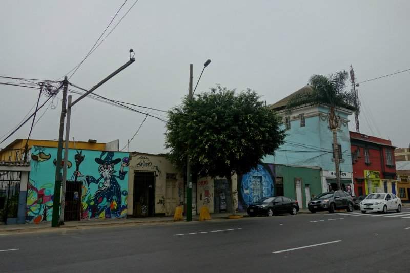 Lima 8