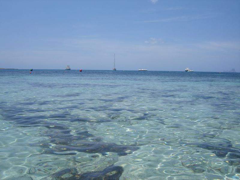 Praia Formentera
