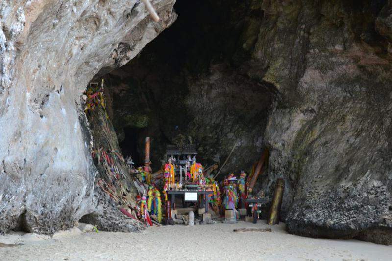 Pranang Cave (Railay)