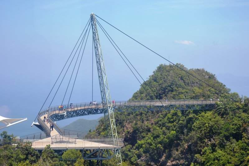 Sky Bridge Langkawi