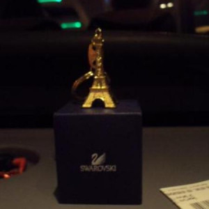 paris With Swarovski