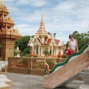 Tailândia / Phuquet / Ilha Phi Phi
