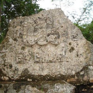 Mexico - Ek Balam