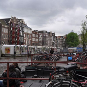 Amesterdão - Maio 2012