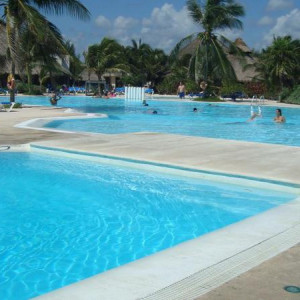 As férias no México