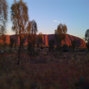 Uluru - Ayers Rock