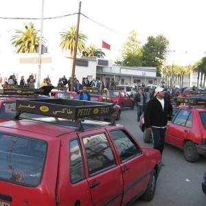 Casablanca e Rabat - Páscoa 2011