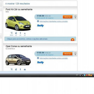 rent a car belgica