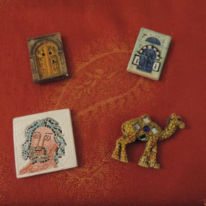 Souvenirs - Tunísia