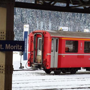 Glacier Express