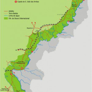 PARQUE NATURAL DOURO INTERNACIONAL