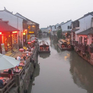 China