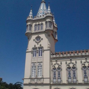 Sintra e Palácio da Pena
