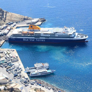 SANTORINI