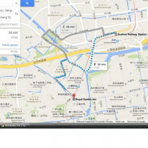 royal garden inn - suzhou