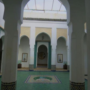 Museu Marraquexe