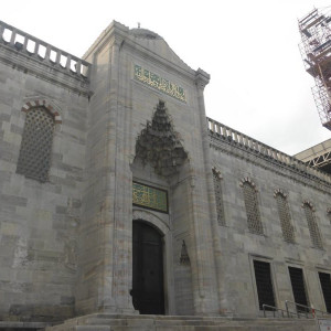 Turquia - Mesquita Azul (Sultão Ahmet Camii)