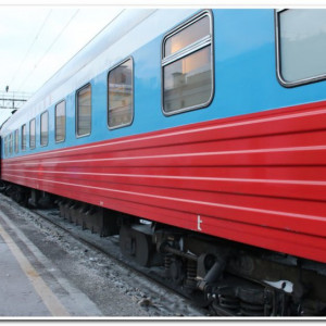 02 Moscovo – Yekaterinburg