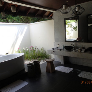 Maldivas - Atmosphere Kanifushi