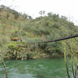 Passadiços do Paiva