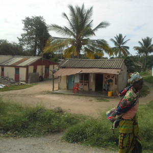 Moçambique EN6 Beira