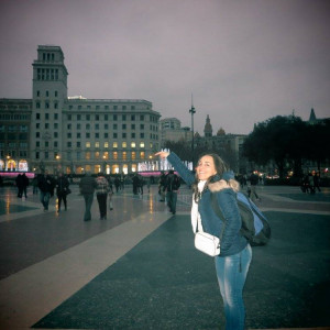 Barcelona em dois dias