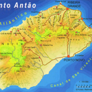 São Vicente, Cabo Verde