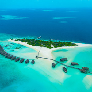 Maldivas - Cocoa island 2017