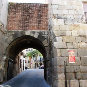 CÁCERES E CORIA