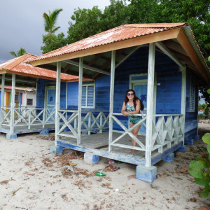 Ilha Saona - Capitão Gringo