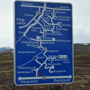 Islândia - Informação de turismo