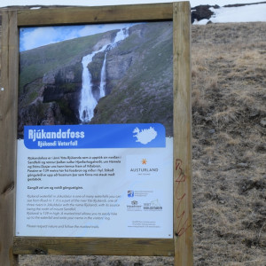 Islândia - Akureyri - Detifoss - Egilsstadir