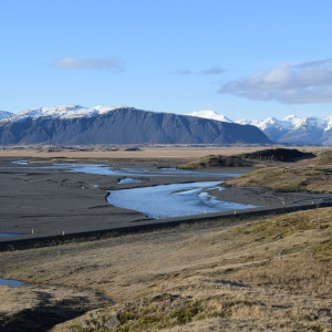 Islândia - Zona dos Glaciares (em torno de Jökulsárlón...)