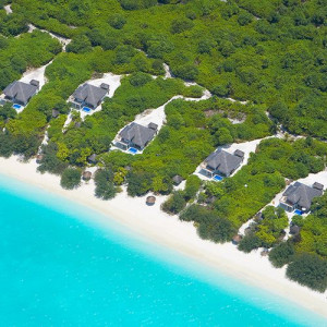Maldivas - Hideway Beach Resort