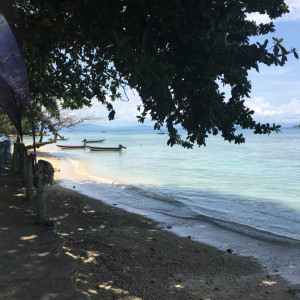 Perhentian B - Malásia