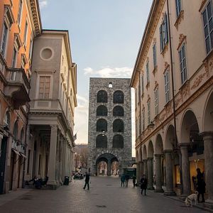 Milão / Veneza / lago de Como
