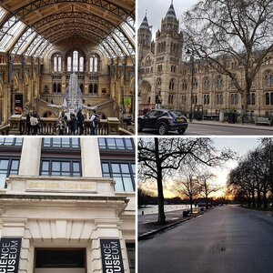 Londres Março 2019