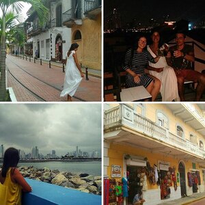 Colombia Panama e San Blas (Kuna Yala)
